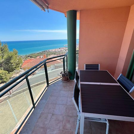 Apartamentos Mirador Al Mar Altamar Alcoceber Bagian luar foto