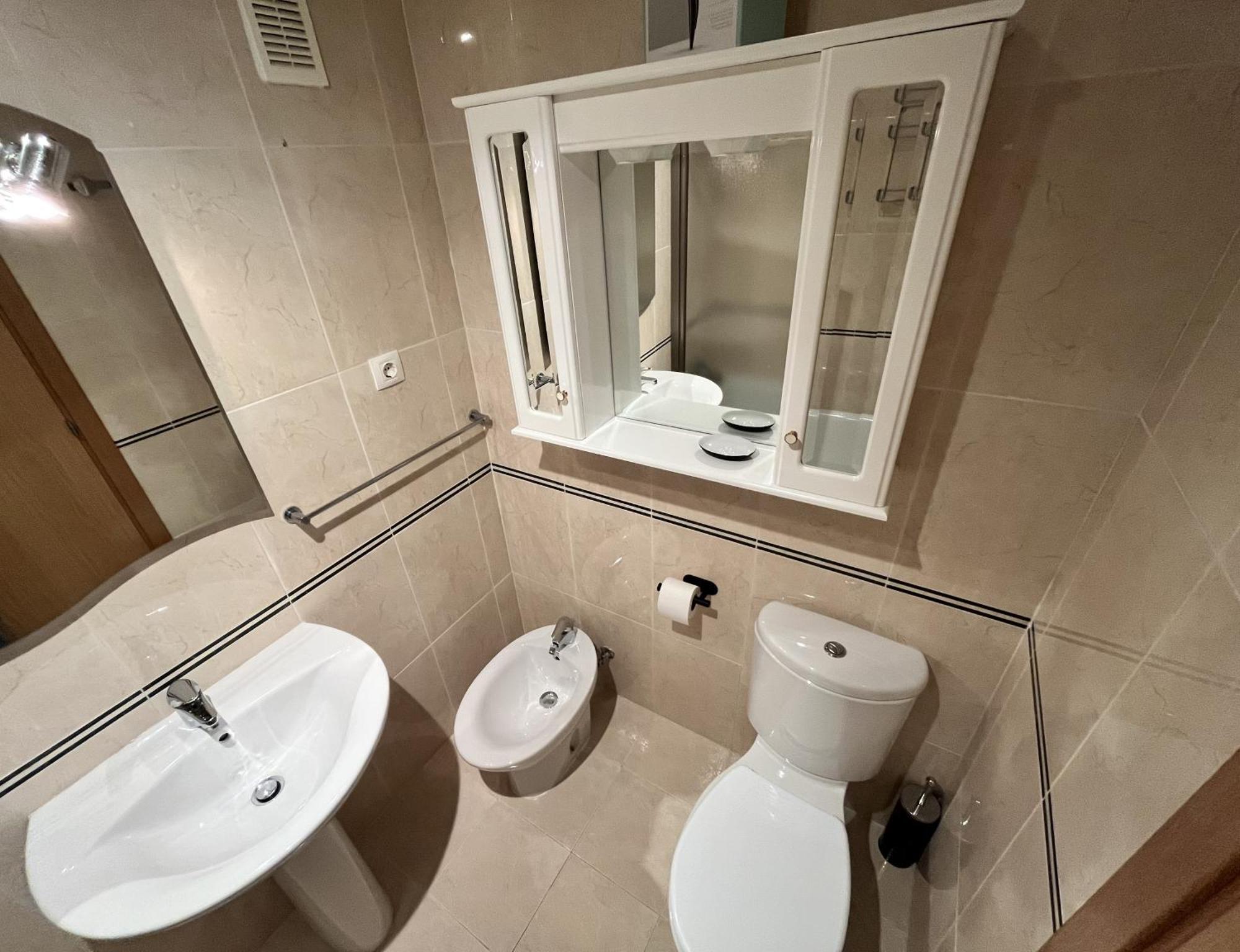 Apartamentos Mirador Al Mar Altamar Alcoceber Bagian luar foto